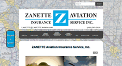 Desktop Screenshot of jet-insurance.com